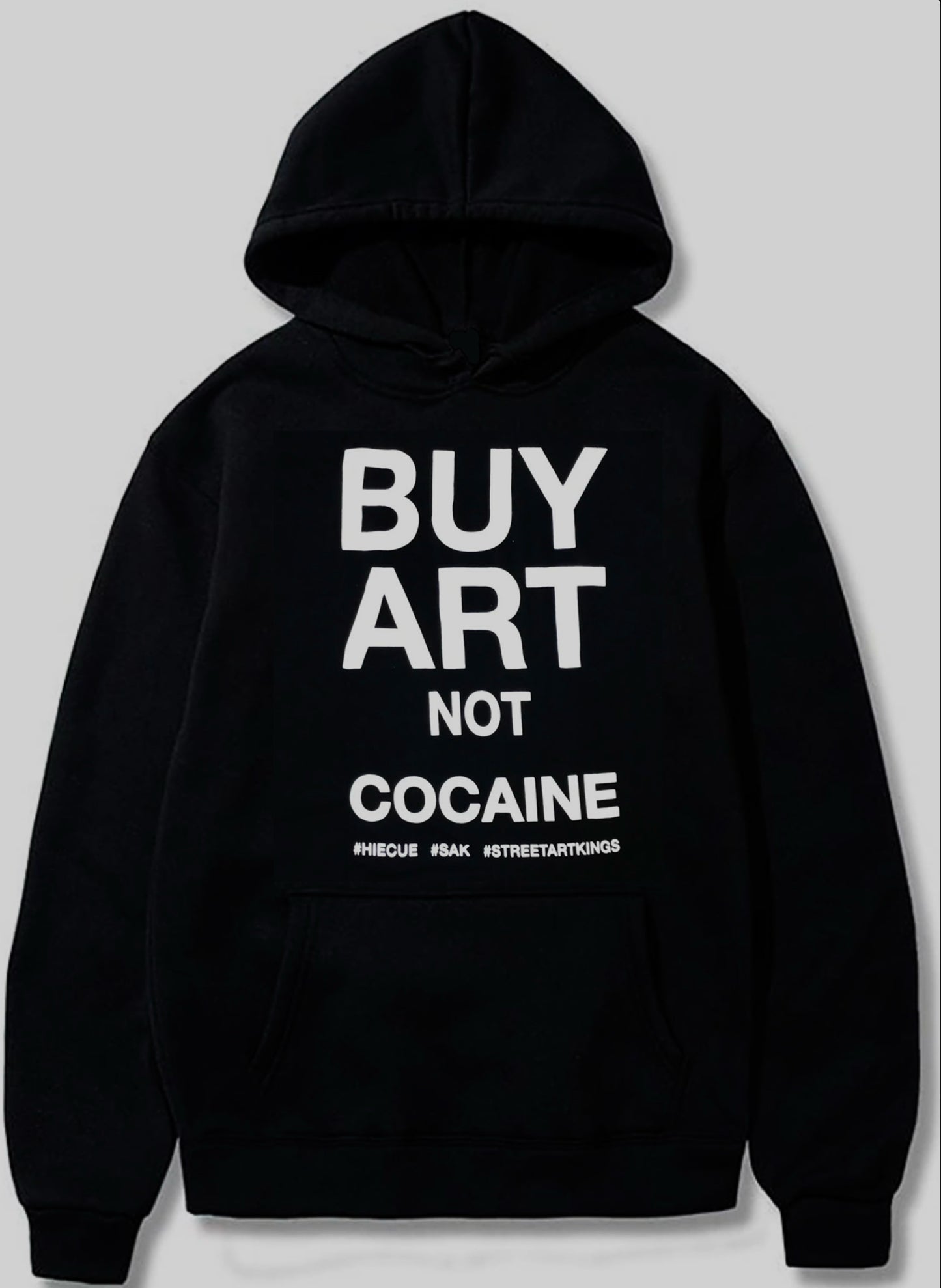Buy Art Not Cocain