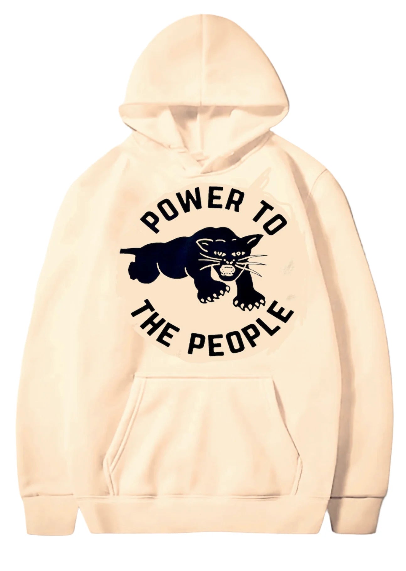 Power to the People hoodie
