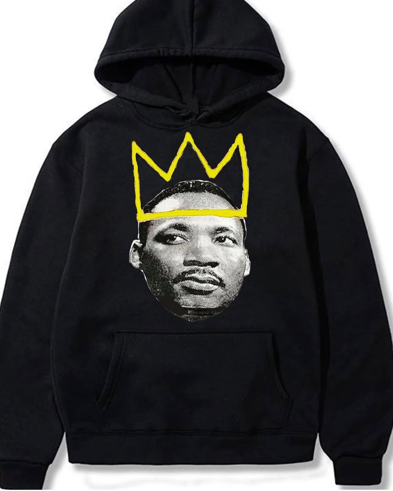“Kings don’t die” hoodie